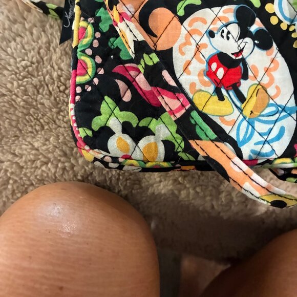 Vera Bradley Disney Parks Mini Hipster - Picture 6 of 11